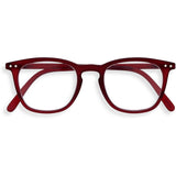 Izipizi Reading Glasses E-Frame | Red Mars
