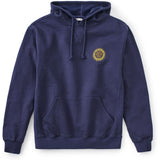 Katin Petals Hood Fleece | Navy