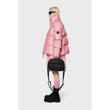 Rains Boxy Winter Puffer Jacket