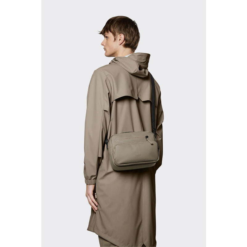 Rains Waterproof Box Bag Large