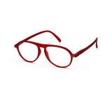 Izipizi Reading Glasses K-Frame | Red Crystal
