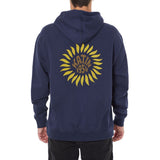 Katin Petals Hood Fleece | Navy