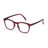 Izipizi Reading Glasses E-Frame | Red Mars
