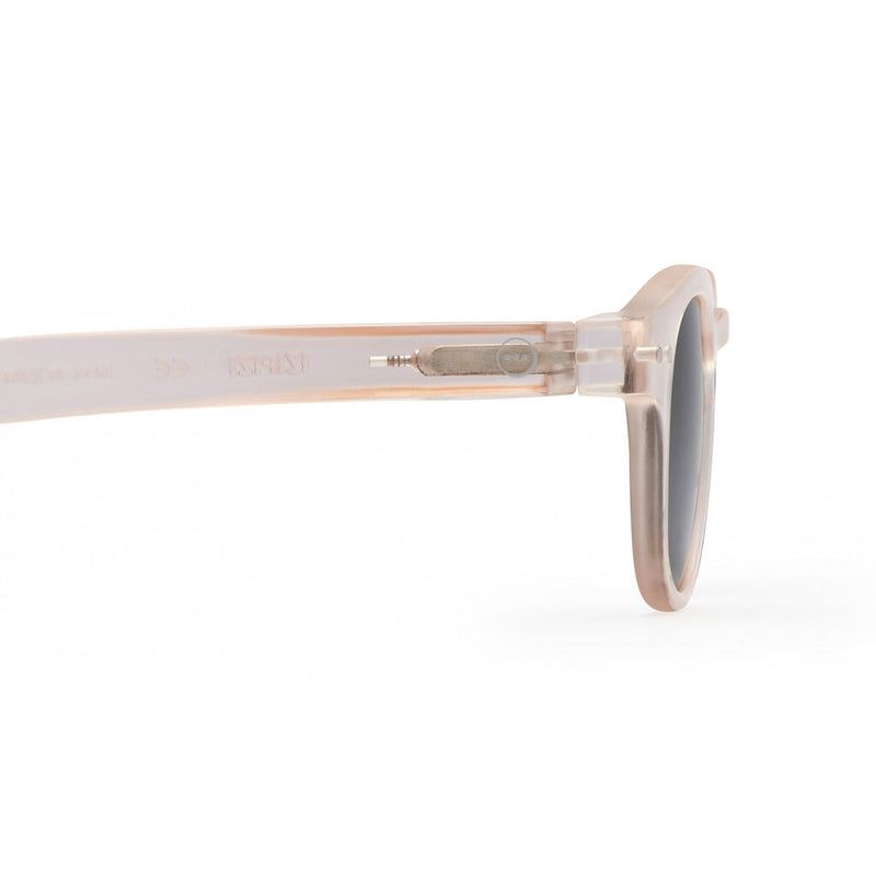 Izipizi Junior Sunglasses C-Frame | Rose Quartz