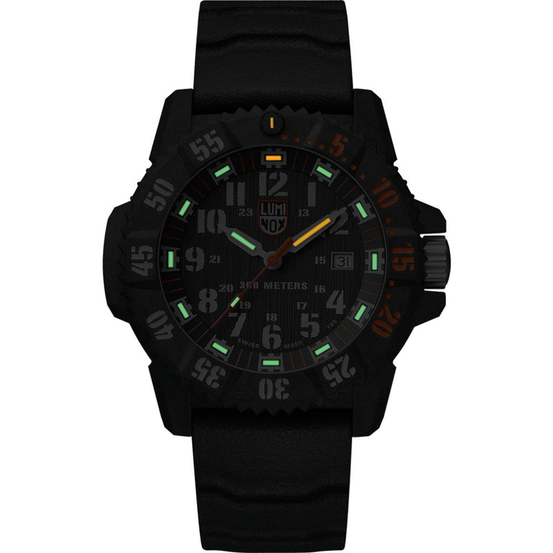 Luminox Master Carbon Seal Automatic 3801 Set Watch | 46mm