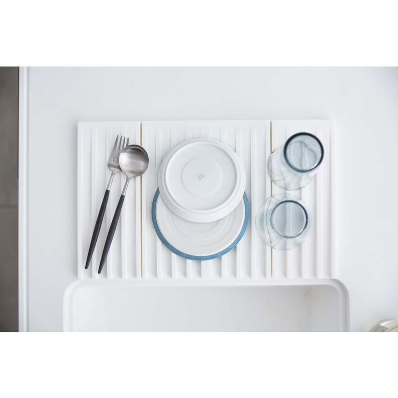 Yamazaki Tower Foldable Drainer Tray