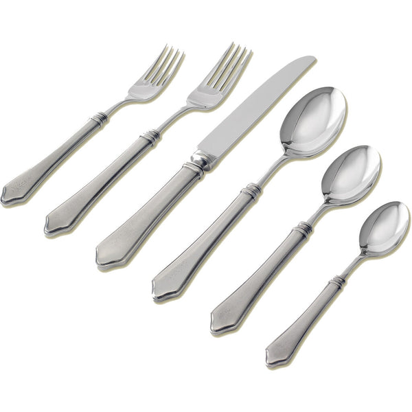 Match Violetta 5pc Placesetting with Forged Knife