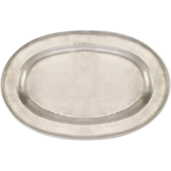 Match Antique Oval Platter