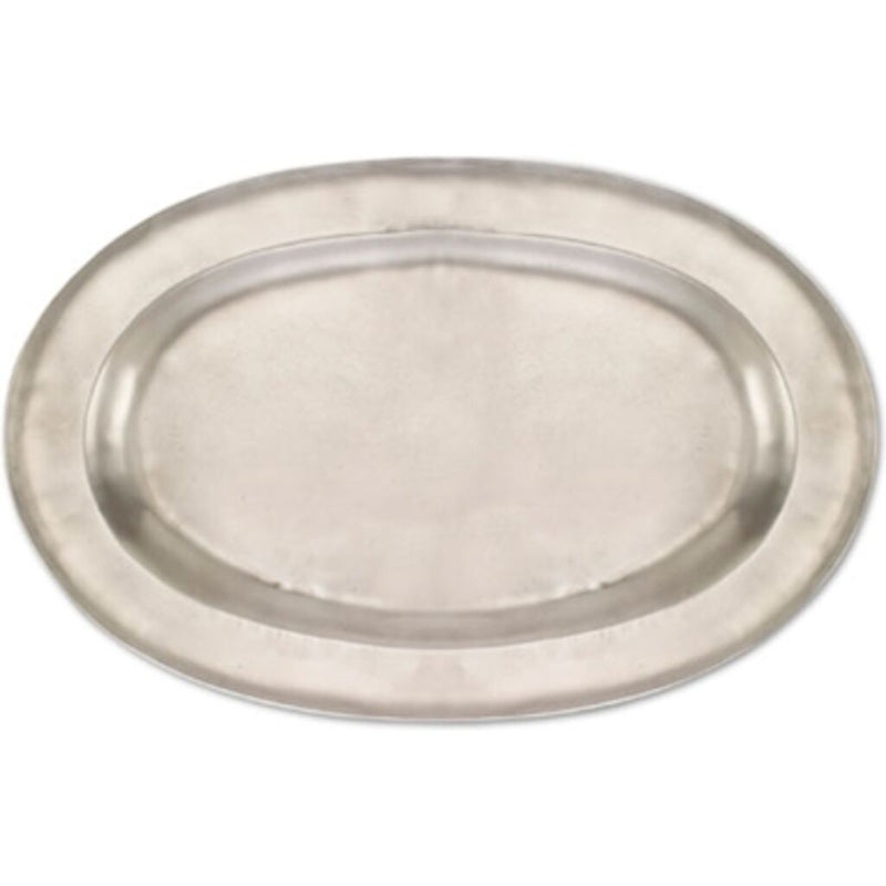 Match Antique Oval Platter