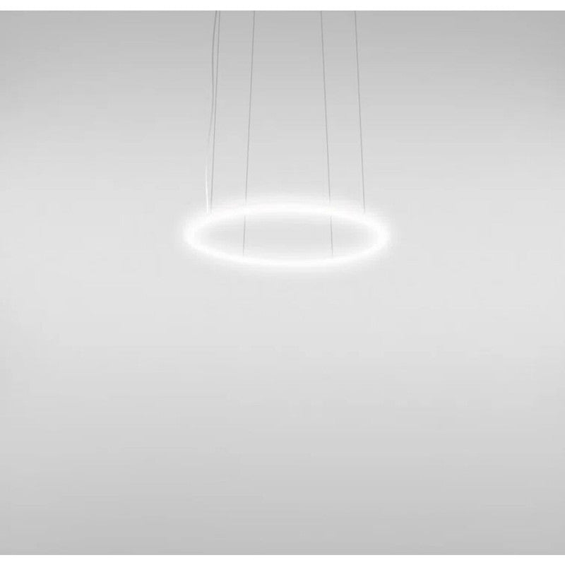 Artemide Alphabet of Light Suspension | LED 3000K 80CRI Dim 2-Wire/0-10V White