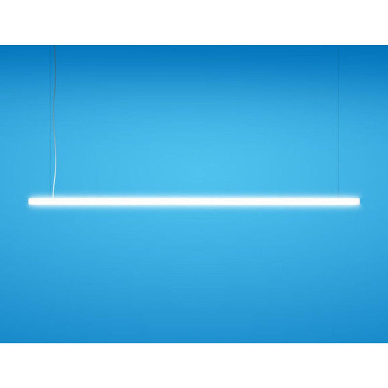 Artemide Alphabet of Light Suspension | LED 3000K 80CRI Dim 2-Wire/0-10V White