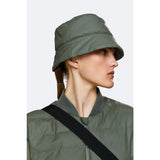 RAINS Waterproof Bucket Hat Padded