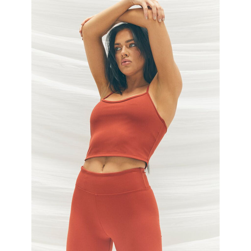 Koral Leah Blackout Sports Bra | Rouge