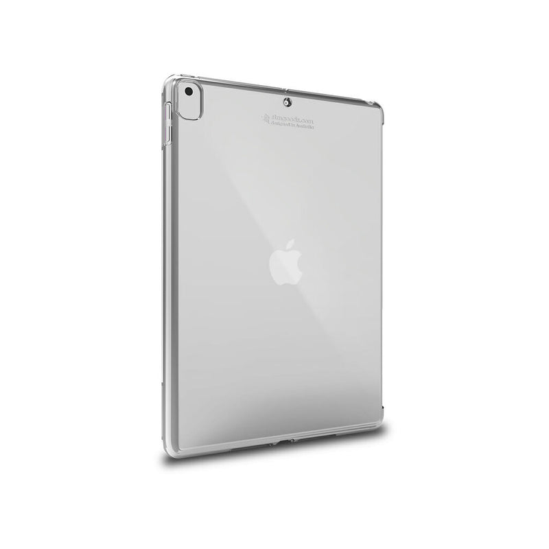 STM Half Shell Case Ipad 9Th/8Th/7Th Gen | Clear