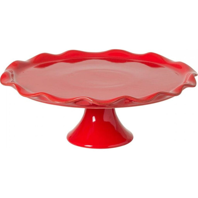Casafina Cook & Host Footed Plate | 14"