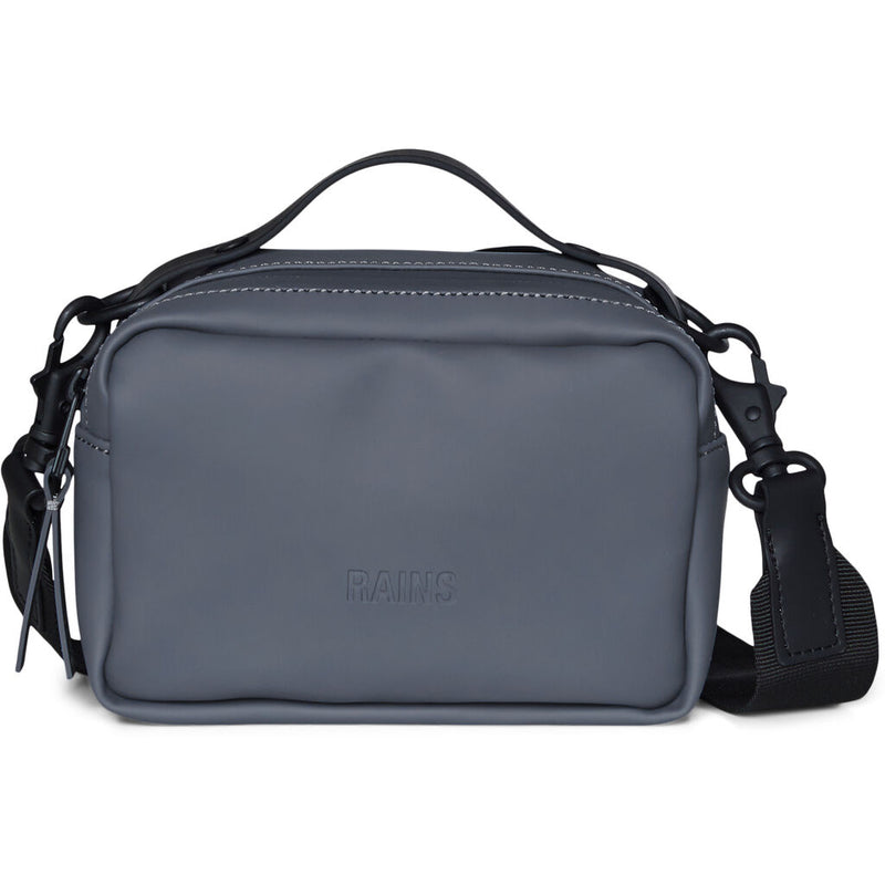 Rains Waterproof Box Bag Micro W3 – Sportique