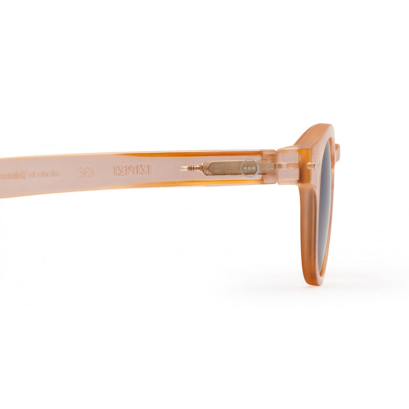 Izipizi Junior Sunglasses C-Frame | Sun Stone
