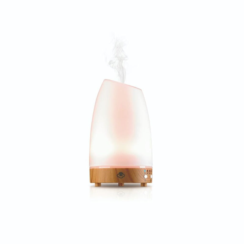 Serene House Glass Diffuser Lwb | Astro White/90mm