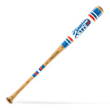 Pillbox Baseball Bats MLBPA Licensed Products | Ash