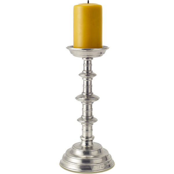 Match Castello Pillar Candlestick