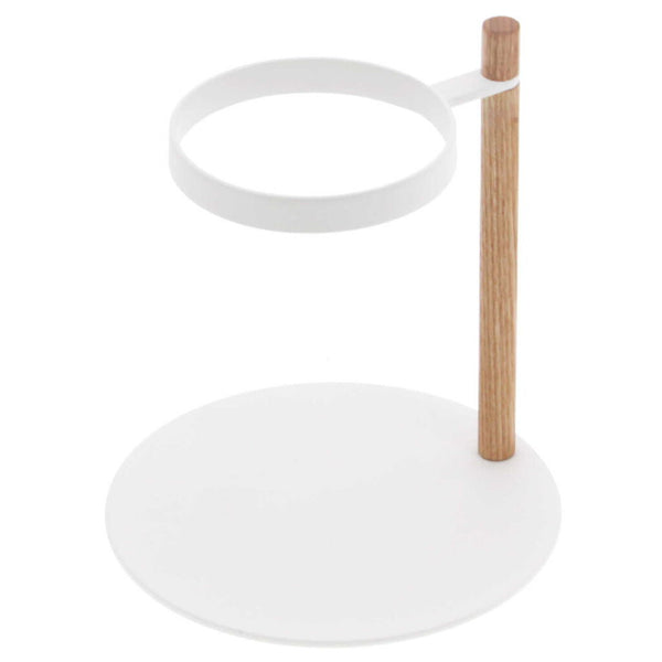 Yamazaki Tosca Pour-Over Dripper Stand | White