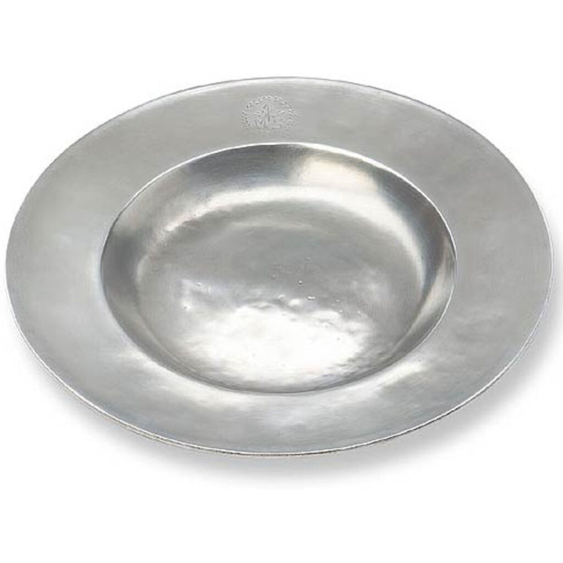 Match Wide Rimmed Shallow Bowl