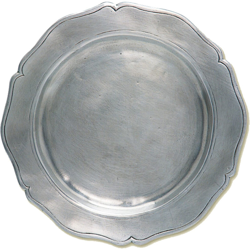 Match Gallic Bread Plate