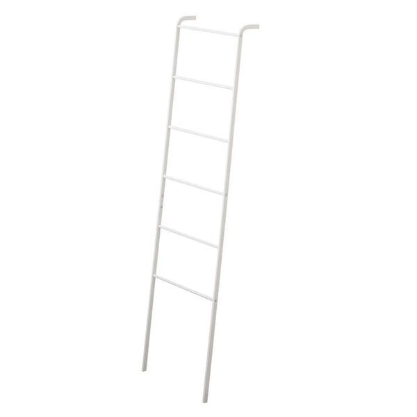 Yamazaki Plate Leaning Ladder Hanger - White