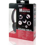 German Maestro Headphones with Microphone | 3CAN116H