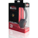 German Maestro Headphones with Microphone | 3CAN116H
