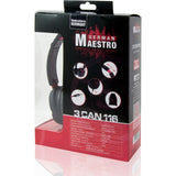 German Maestro Headphones | 3CAN116