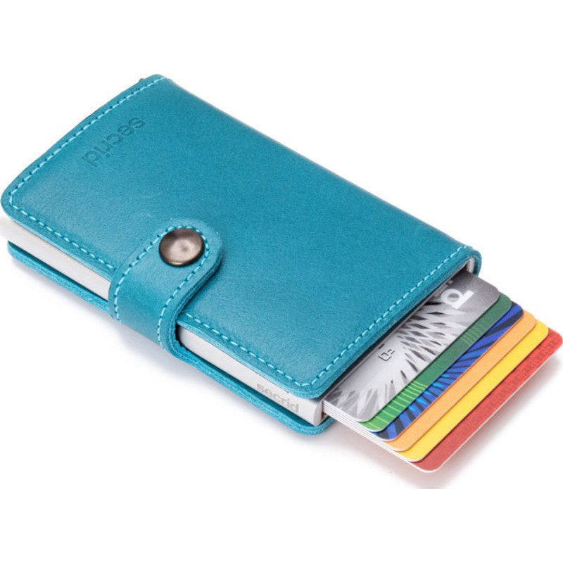 Secrid Original Mini Wallet | Azur