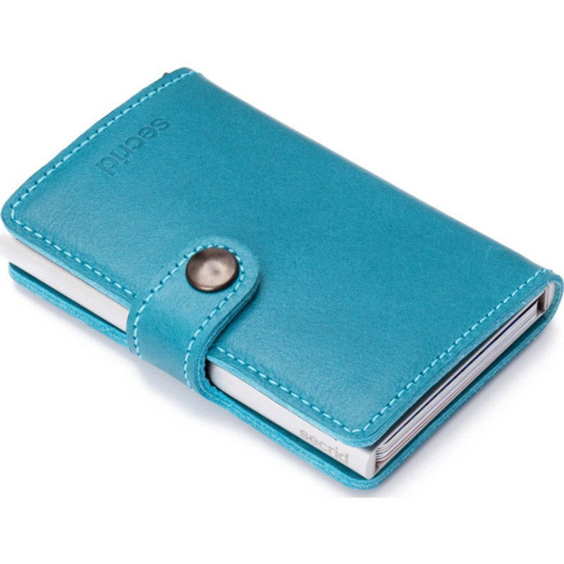 Secrid Original Mini Wallet | Azur