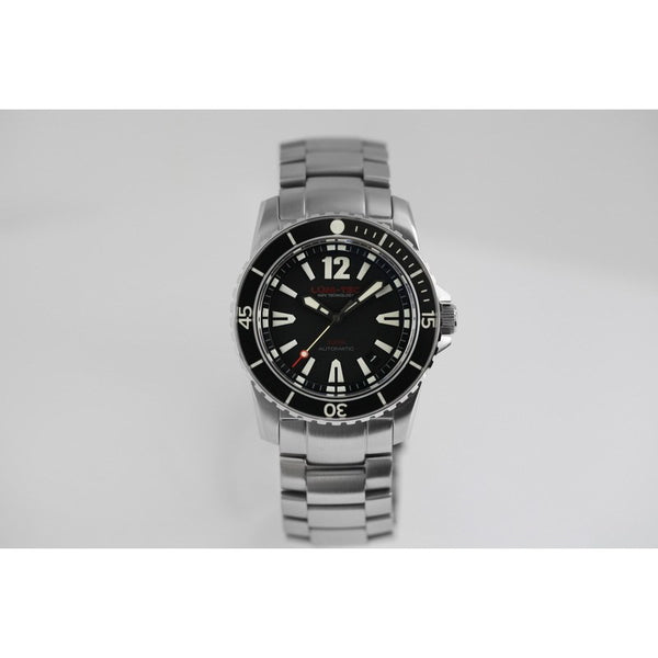 Lum-Tec 300M-1 Diving Watch | Steel 300M Series