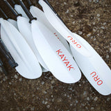 Oru Kayak 4-Piece Adjustable Paddle | Fiberglass & Plastic