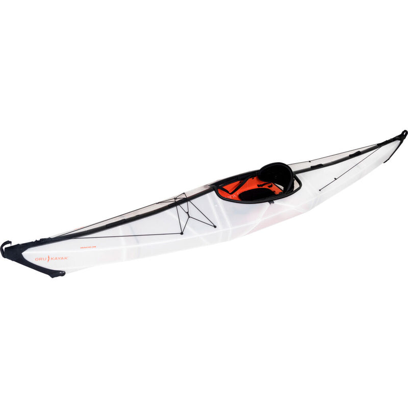 Oru Bay ST Folding Kayak | Orange/White