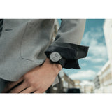 Greyhours Vision Limited Edition Watch | Grey/Sand