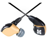 Hifiman RE2000 Dynamic In-Ear Monitor Earphone | Gold