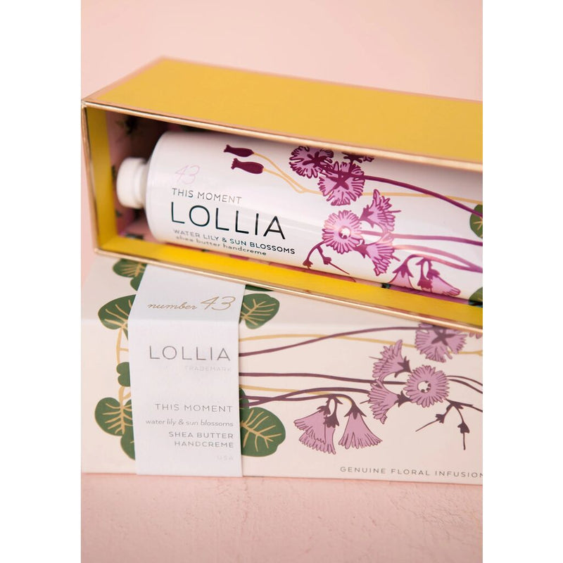 Lollia Shea Butter Handcreme | This Moment