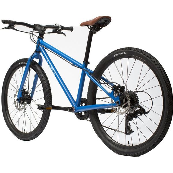 Cleary Bikes Meerkat 24" Bike | Deep Blue 100507