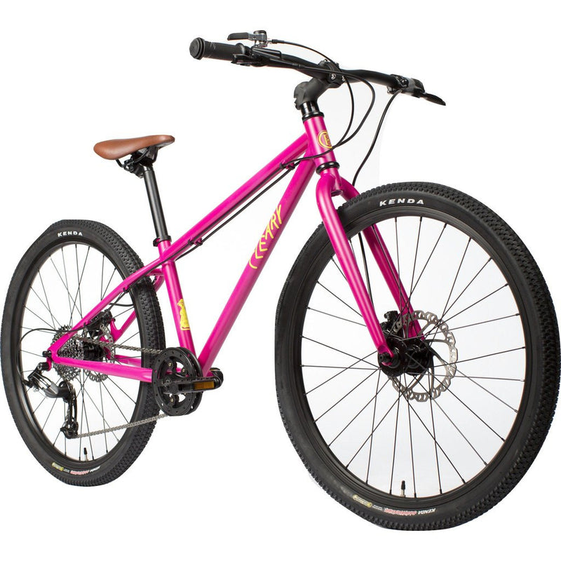 Cleary Bikes Meerkat 24" Bike | Sorta Pink 100506