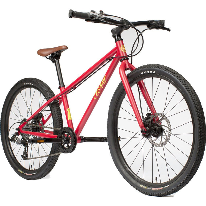 Cleary Bikes Meerkat 24" Bike | Red 100508