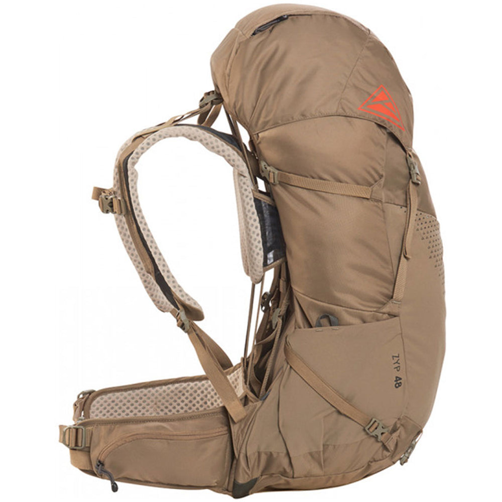 Kelty ZYP 48 Backpack For Hiking, Travel & Everyday Carry – Sportique
