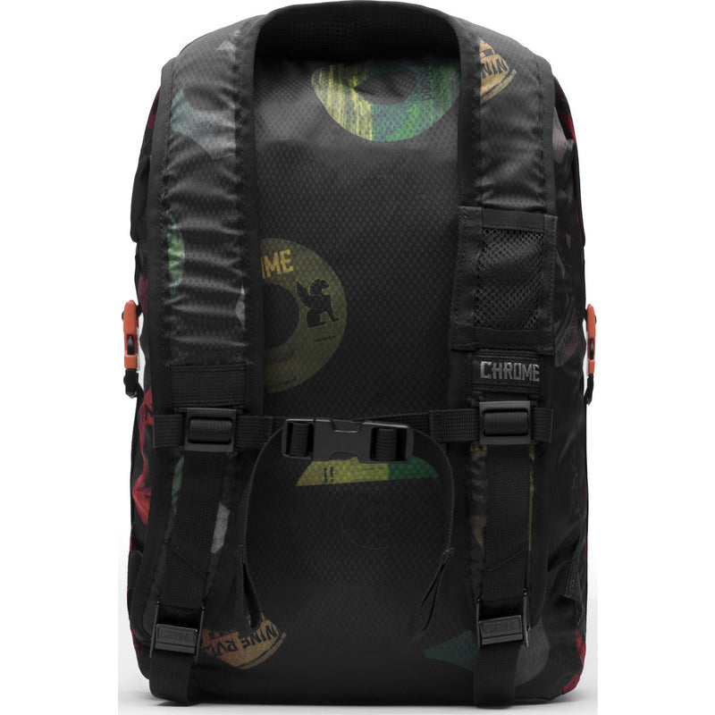 Chrome The Cardiel ORP Backpack-Mighty Crown BG-140-MYCR-NA