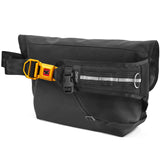 Chrome Citizen Medal Messenger Bag | Black/Gold