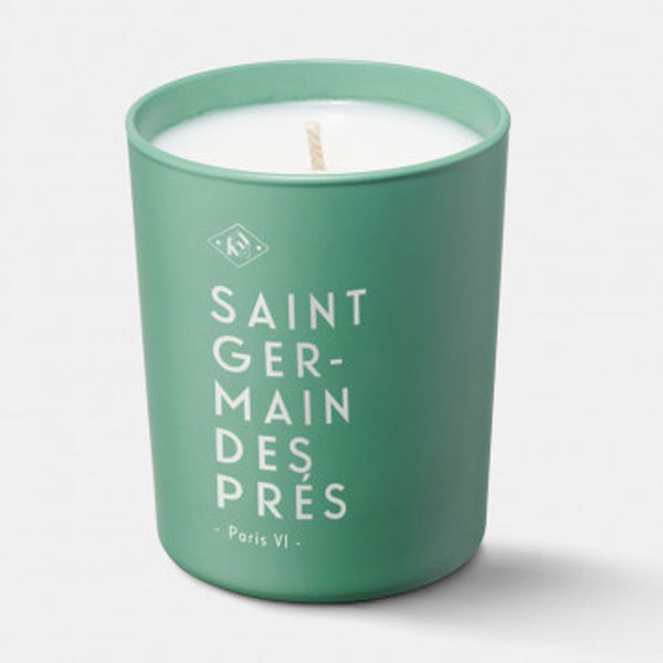 Kerzon Fragranced Candle 185 g | Saint Germain des Pres
