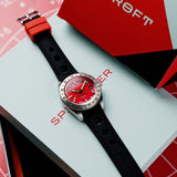 Spinnaker Croft 3912 Automatic Limited Edition | Retro Orange