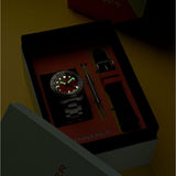 Spinnaker Croft 3912 Automatic Limited Edition | Retro Orange