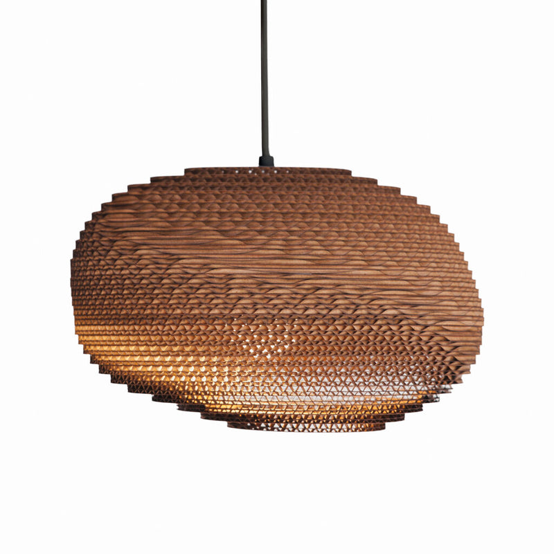 Graypants Scraplights Pebbles Alki Pendant