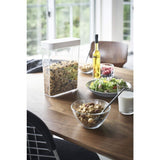 Yamazaki Dry Food Storage Container | Sliding Lid